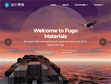 Tablet Screenshot of fugohk.com